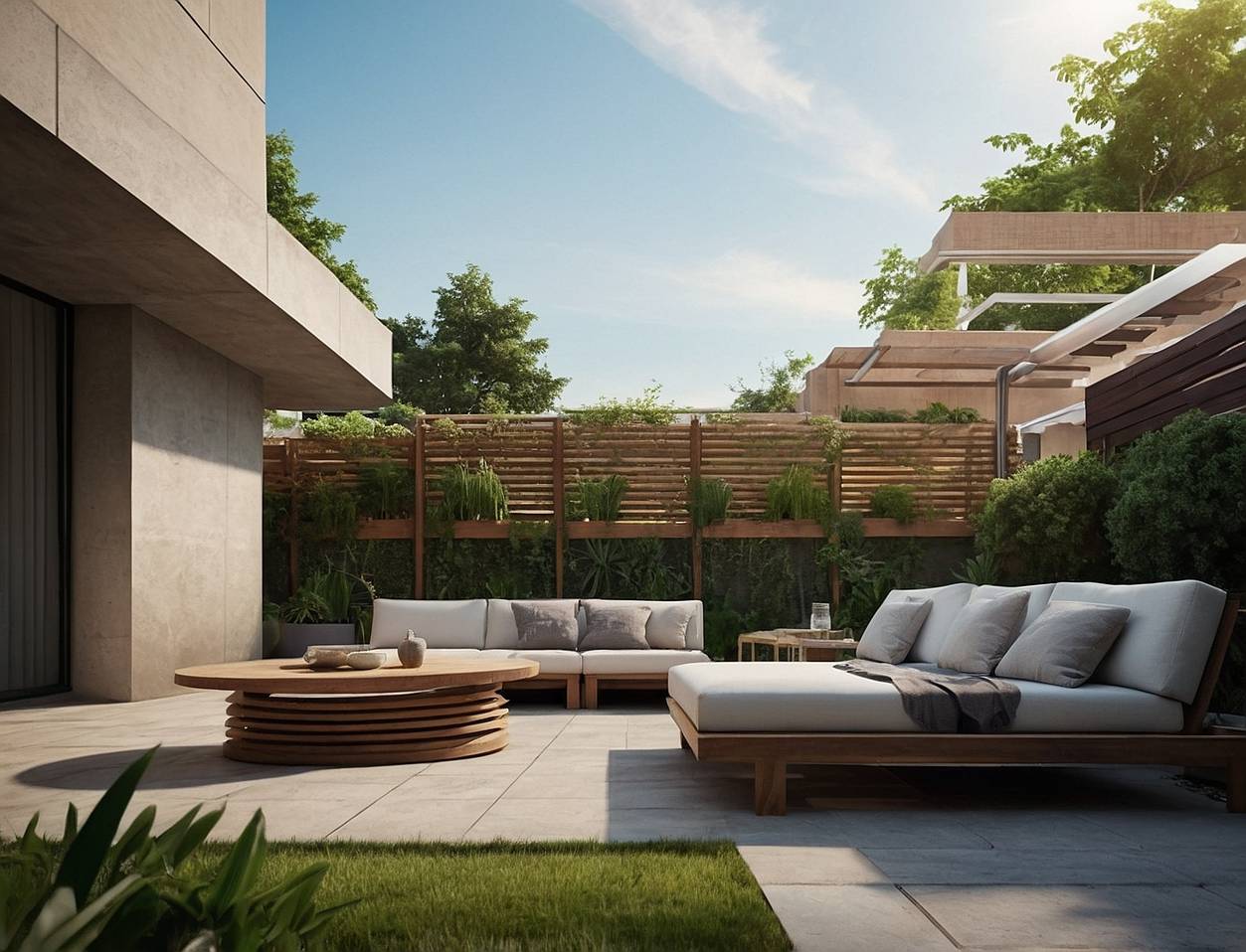 Transform Your Outdoor Spaces with Simple Touches